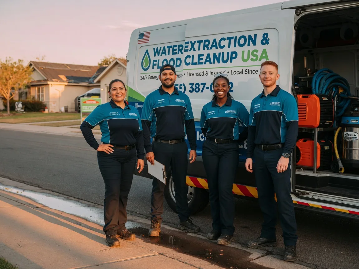 Emergency Water Extraction company in Eagles Mere, PA