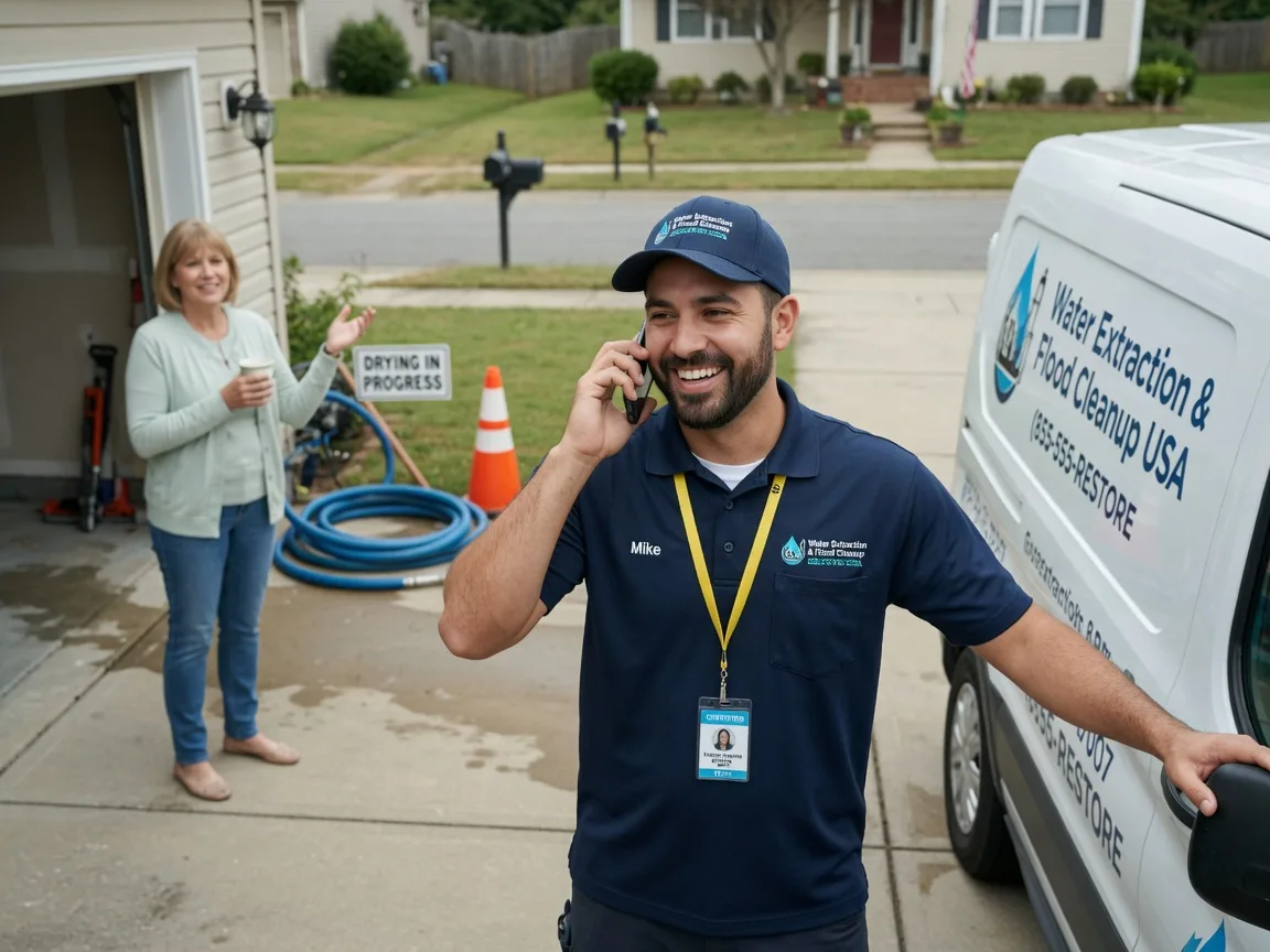 Emergency Water Extraction Eagles Mere, PA FAQs